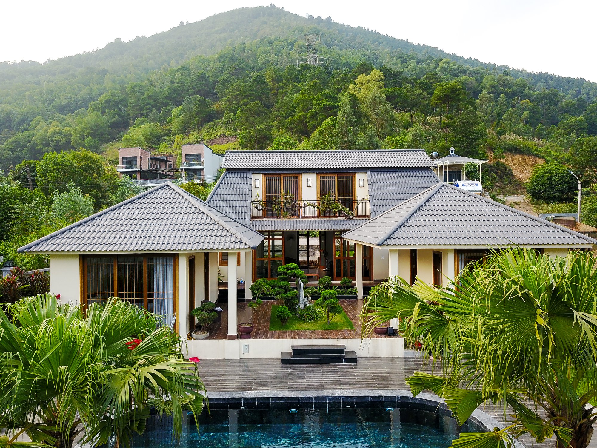 Review Shoji Home – Homestay mang phong cách Nhật Bản tại Sóc Sơn